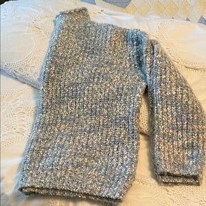 Sadie & Sage Multicolor Knit Sweater